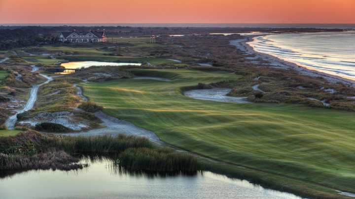 What everyday golfers can expect during an Ocean Course round
