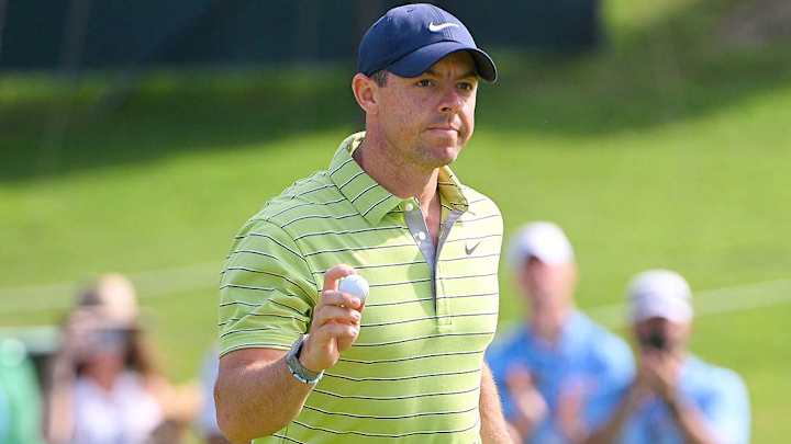 Rory McIlroy Sprints Out of Gate with 65 at PGA, Showing Confidence of Old