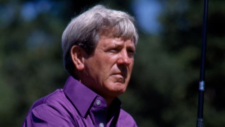 Golf news: Doug Sanders, 20-time PGA Tour winner, dies