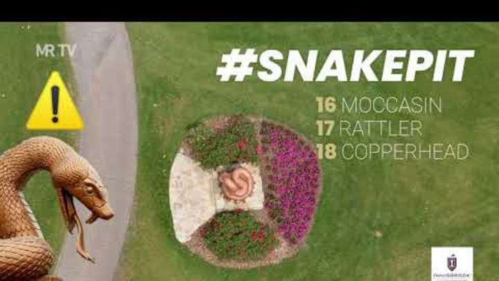 Innisbrook's famed 'Snake Pit' shows its fangs Innisbrook's famed 'Snake Pit' shows its fangs