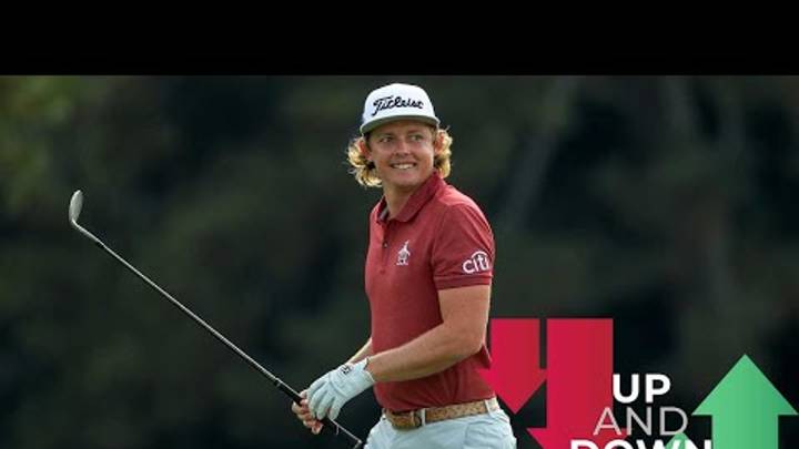 Cameron Smith gives Tommy Fleetwood a run for his money Cameron Smith gives Tommy Fleetwood a run for his money