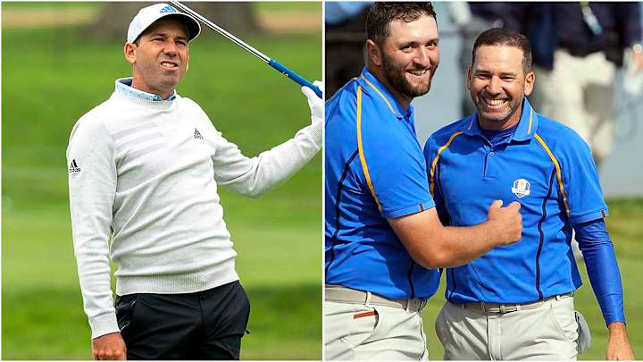 Love Him or Hate Him, Sergio Garcia Has One of the Most Fascinating Golf Legacies of Modern Era
