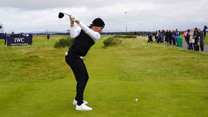 Danny Willett Wins Dunhill Links at St. Andrews, First Title Since 2019 Danny Willett Wins Dunhill Links at St. Andrews, First Title Since 2019