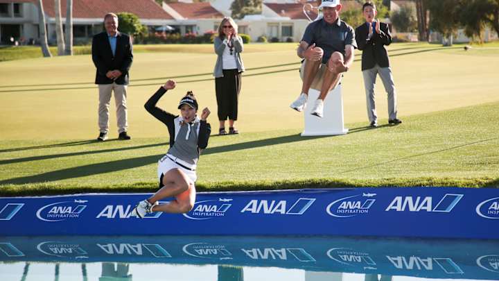 The ‘Dinah’ Leaving Desert As LPGA Major Gets New Sponsor