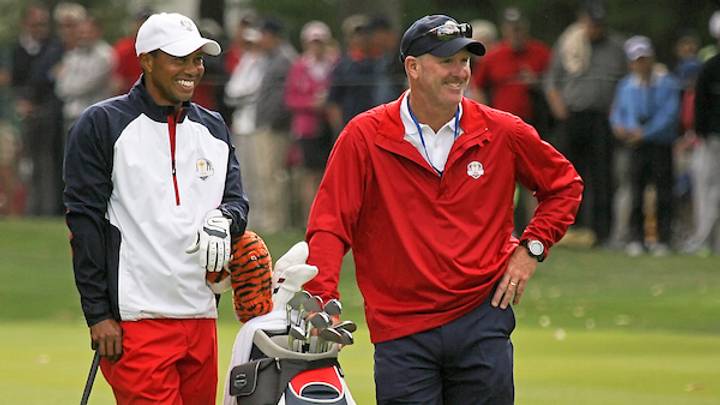 OB Podcast: LaCava on Masters, Tiger and Freddie