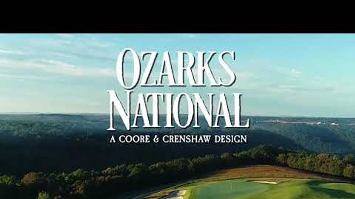 Designing Ozarks National with Ben Crenshaw