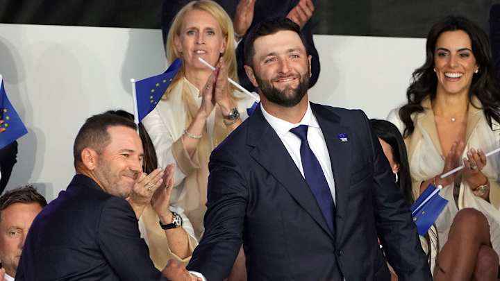 Jon Rahm Chases His Second Straight Spanish Open Title Jon Rahm Chases His Second Straight Spanish Open Title