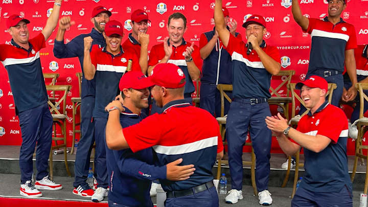 The Brooks vs. Bryson Match is a Perfect Time for a Thanksgiving Nap