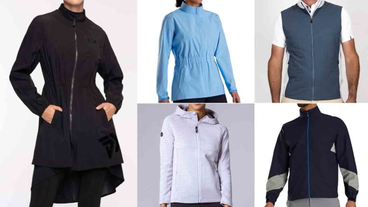 New Fall Golf Layers From FootJoy, Peter Millar and Ralph Lauren Are On Sale Now New Fall Golf Layers From FootJoy, Peter Millar and Ralph Lauren Are On Sale Now
