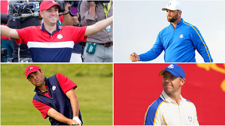 2023 Ryder Cup Bettors' Roundtable: Golf Gambling Experts and Writers Break Down the Matches in Rome