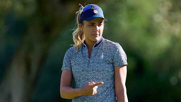 Lexi Thompson Playing in First Match for U.S. Solheim Cup Team as Captain Stacy Lewis Leans on Analytics