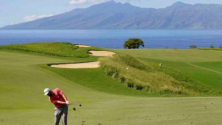 PGA Tour Returning to Maui for 2024 Season Opener as Island Continues Recovery After Wildfires