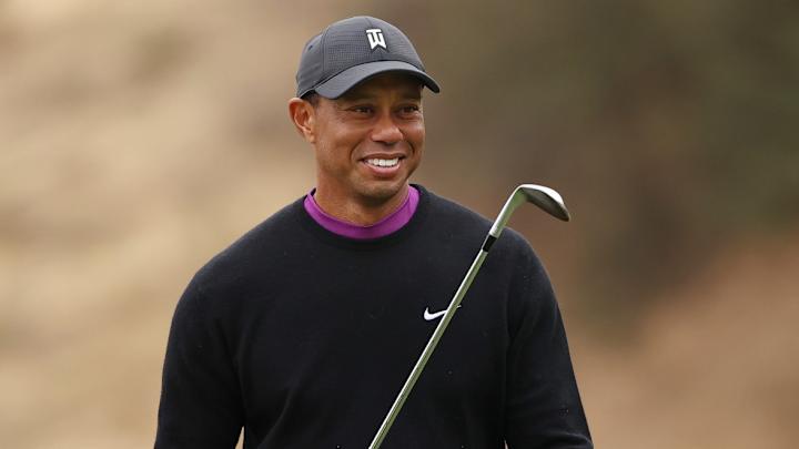 Masters looms as extra special for Tiger Woods Masters looms as extra special for Tiger Woods