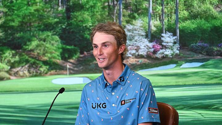 Masters Round 2 Recap In Pictures Masters Round 2 Recap In Pictures