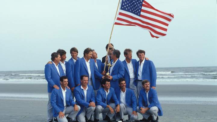 Kiawah’s Ocean Course: Site of golf’s rude awakening