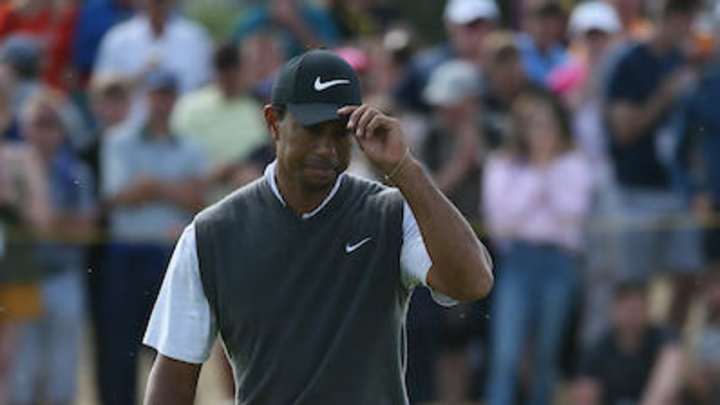 Woods posts perhaps greatest year of all