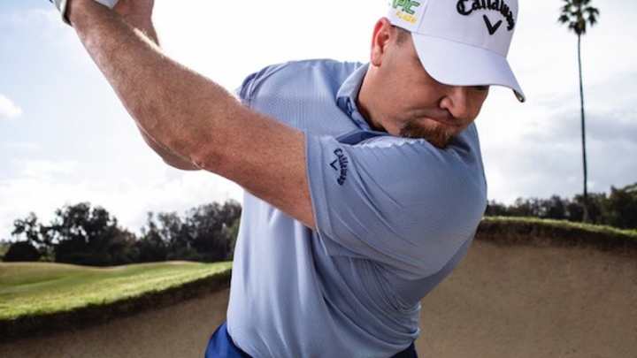 Callaway Apparel makes large statement Callaway Apparel makes large statement