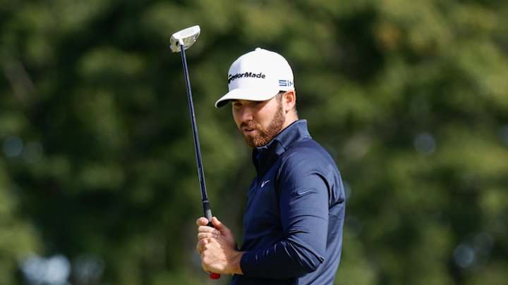 Warning signs flash around Matthew Wolff