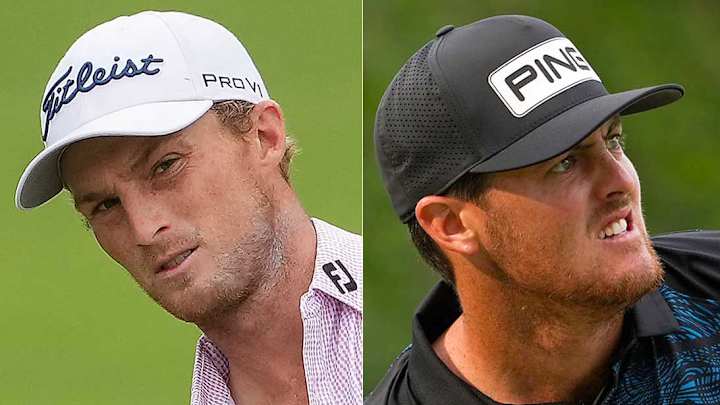 Will Zalatoris Grabs 36-Hole Lead as Luck of the Draw Splits Field at PGA Championship Will Zalatoris Grabs 36-Hole Lead as Luck of the Draw Splits Field at PGA Championship