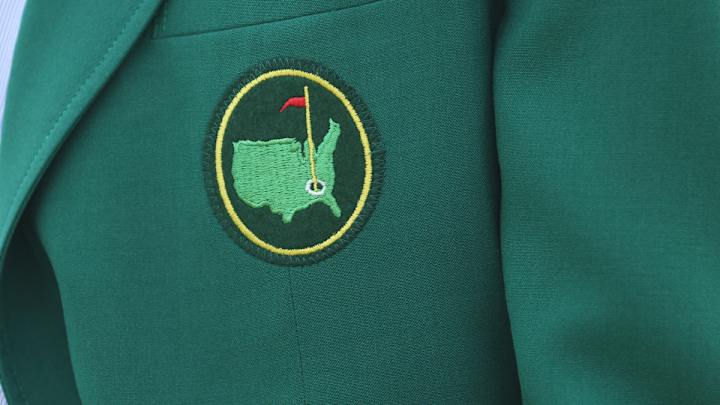 2021 Masters 2nd-round tee times