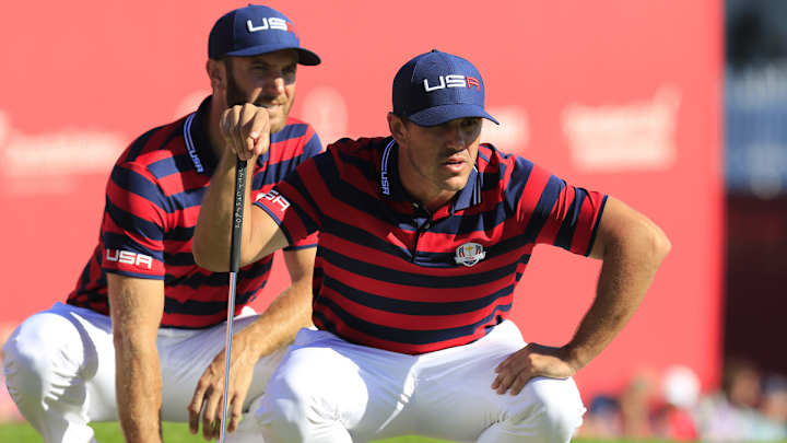 World’s elite golfers, Dustin Johnson and Brooks Koepka, need mettle to medal for Olympic games