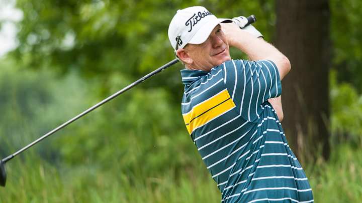 Tom Gillis Survives Wrong Side of Draw at Senior Open