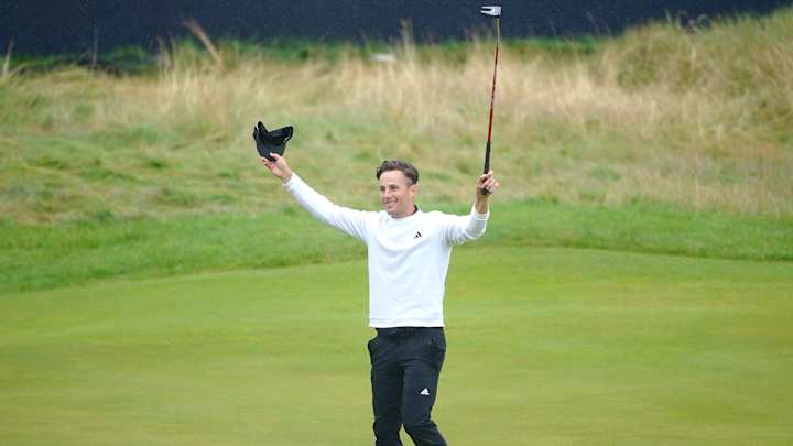 Matthew Jordan—a Royal Liverpool Member—Had the Moment of His Life at British Open Matthew Jordan—a Royal Liverpool Member—Had the Moment of His Life at British Open
