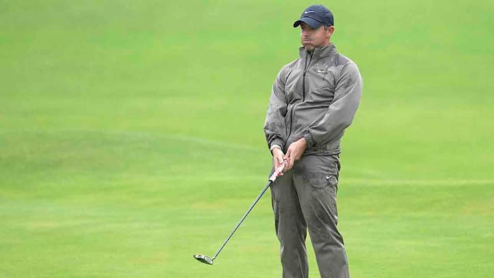 Rory McIlroy's Putter Goes Cold Again at British Open as Another Major Season Is Lost Rory McIlroy's Putter Goes Cold Again at British Open as Another Major Season Is Lost
