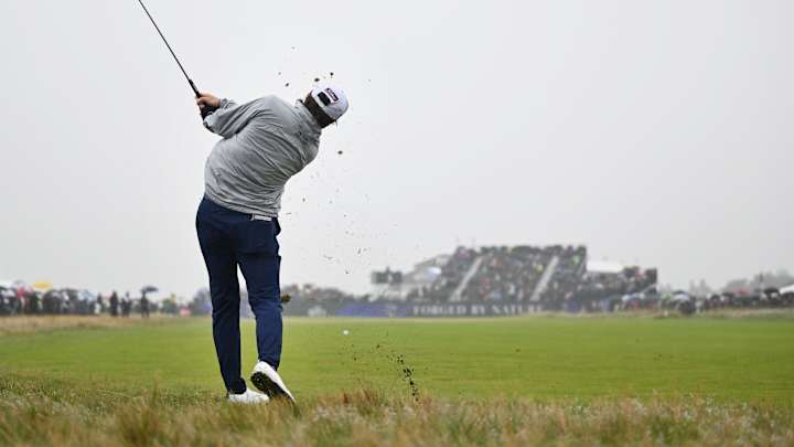 Cameron Young Hit a Stinger at the British Open That Was Absolutely Mesmerizing Cameron Young Hit a Stinger at the British Open That Was Absolutely Mesmerizing