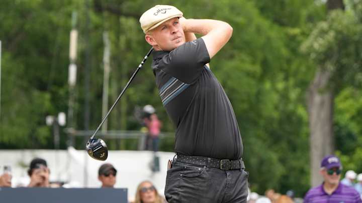 Harry Hall, Adam Schenk Tied at the Top at Colonial Harry Hall, Adam Schenk Tied at the Top at Colonial