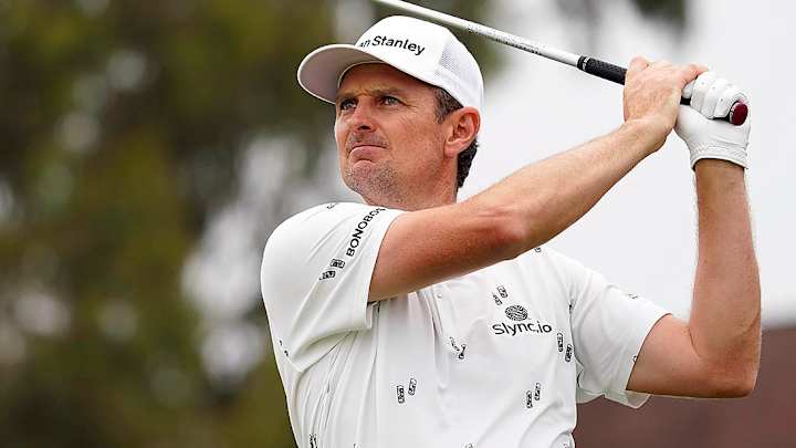 Justin Rose Seeking Swing Fix After Missing Cut By 9 Shots Justin Rose Seeking Swing Fix After Missing Cut By 9 Shots