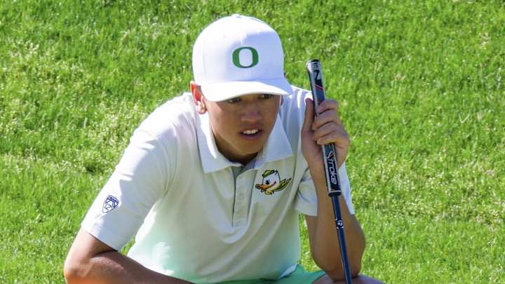 Freak Accident Forces Player to Withdraw from NCAA Championship Freak Accident Forces Player to Withdraw from NCAA Championship