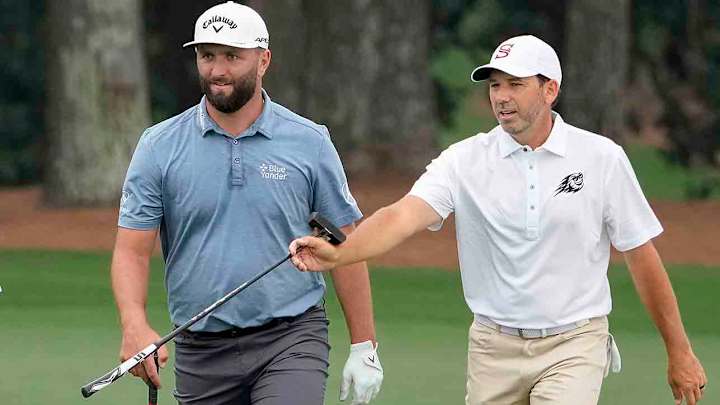 Jon Rahm Laments a European Ryder Cup Team Without Sergio Garcia, 'It's a Little Sad to Me'