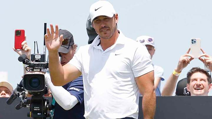 Despite Cracking Driver at LIV Golf DC, Brooks Koepka is Still Riding High After PGA Championship