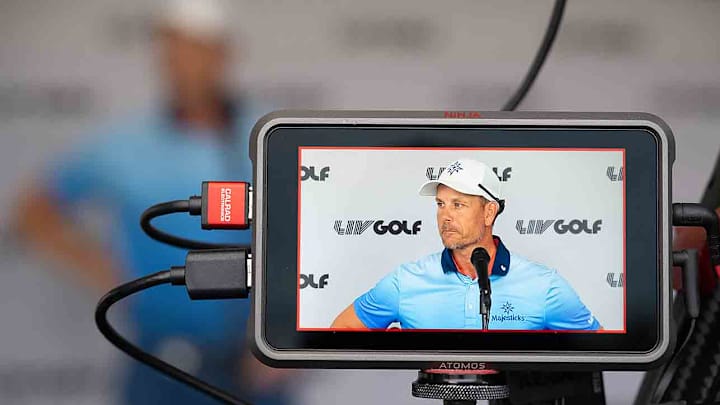 Pay-Per-View Has Come to Pro Golf, Will You Pony Up? Pay-Per-View Has Come to Pro Golf, Will You Pony Up?