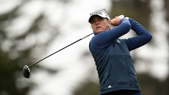 Jessica Korda: We Feel the Pressure, Too Jessica Korda: We Feel the Pressure, Too