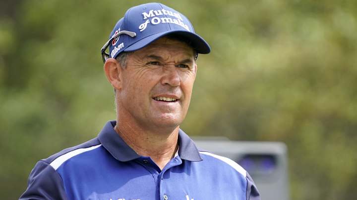 Why ‘Longest Pee Ever’ Nearly Derailed Padraig Harrington Why ‘Longest Pee Ever’ Nearly Derailed Padraig Harrington