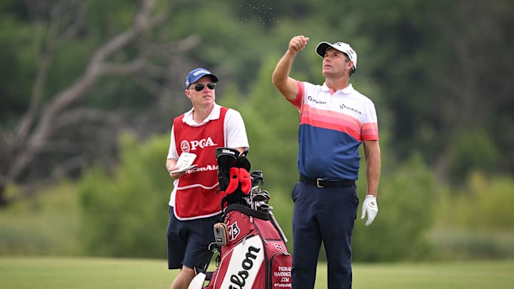 Padraig Harrington Proposed a Simple Way to Improve Pace of Play After Senior PGA Championship
