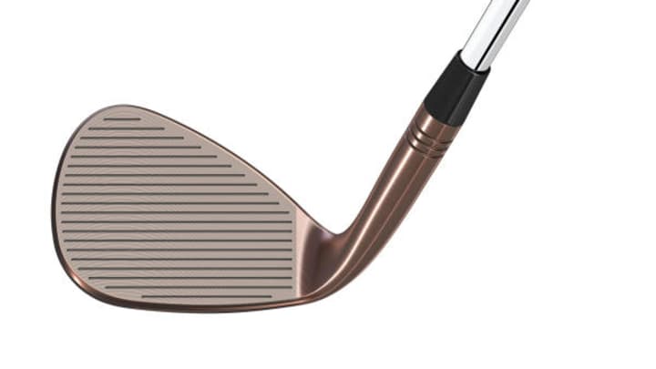 TaylorMade puts new face on wedges TaylorMade puts new face on wedges