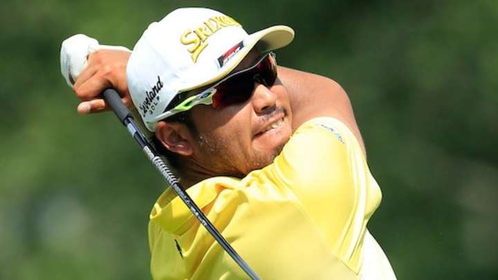 Hideki Matsuyama Wins Zozo Championship by 5 Shots Hideki Matsuyama Wins Zozo Championship by 5 Shots