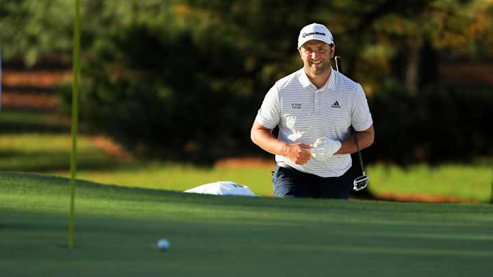 2020 Masters: 1, 2, 3 in world ranking share lead after 36 holes at Augusta National