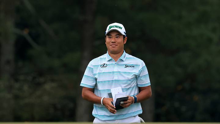 Hideki Matsuyama leads Zozo Championship by 1 Shot Headed to Final Round