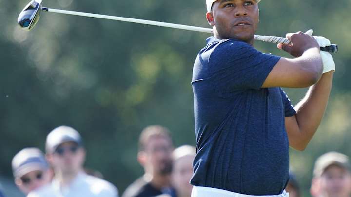 PGA Tour's Harold Varner puts his faith in human spirit