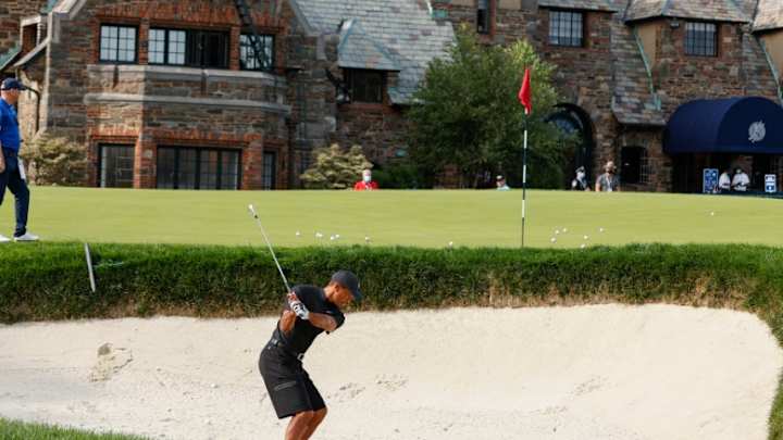 2020 U.S. Open: It’s a different Winged Foot for Tiger Woods
