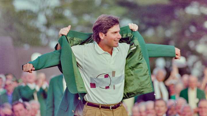 Thirty Years Later, Fred Couples' Green Jacket Win Still Resonates Thirty Years Later, Fred Couples' Green Jacket Win Still Resonates