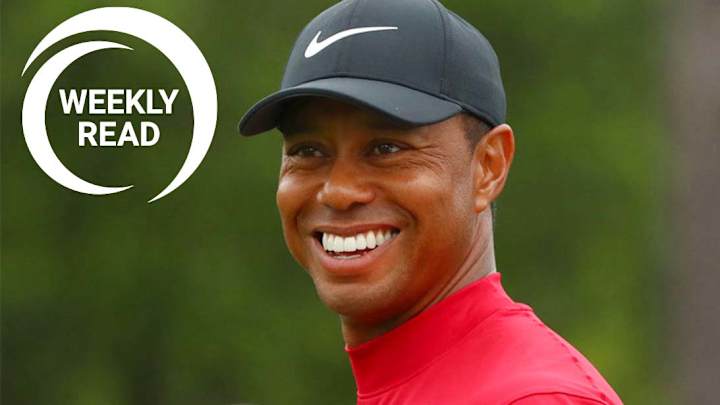 Weekly Read: The Mysterious Tiger Woods Hasn't Revealed His Masters Status