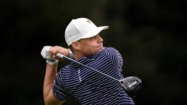 Ben Martin Doubles His Pleasure at Corales Puntacana Championship