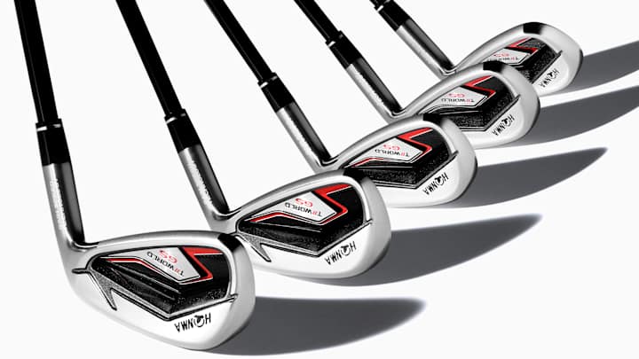 Honma: T//World GS