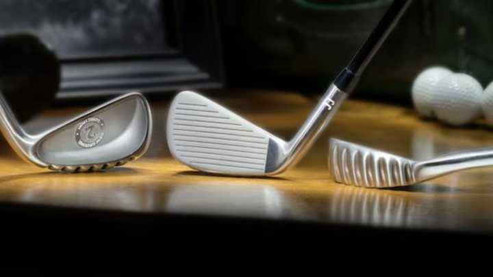 New Ground Golf resurrects long irons
