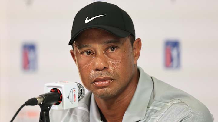 Tiger Woods Addresses Ryder Cup Captaincy and ‘HatGate’ Controversy Tiger Woods Addresses Ryder Cup Captaincy and ‘HatGate’ Controversy